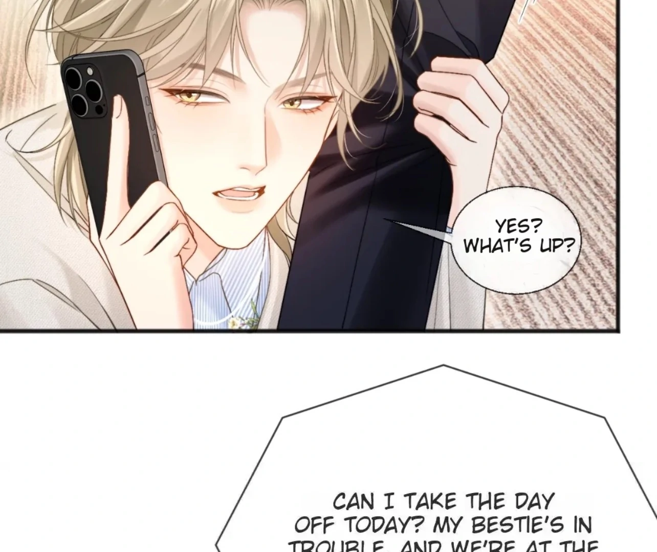 Tangled Romance Chapter 20 - Page 41