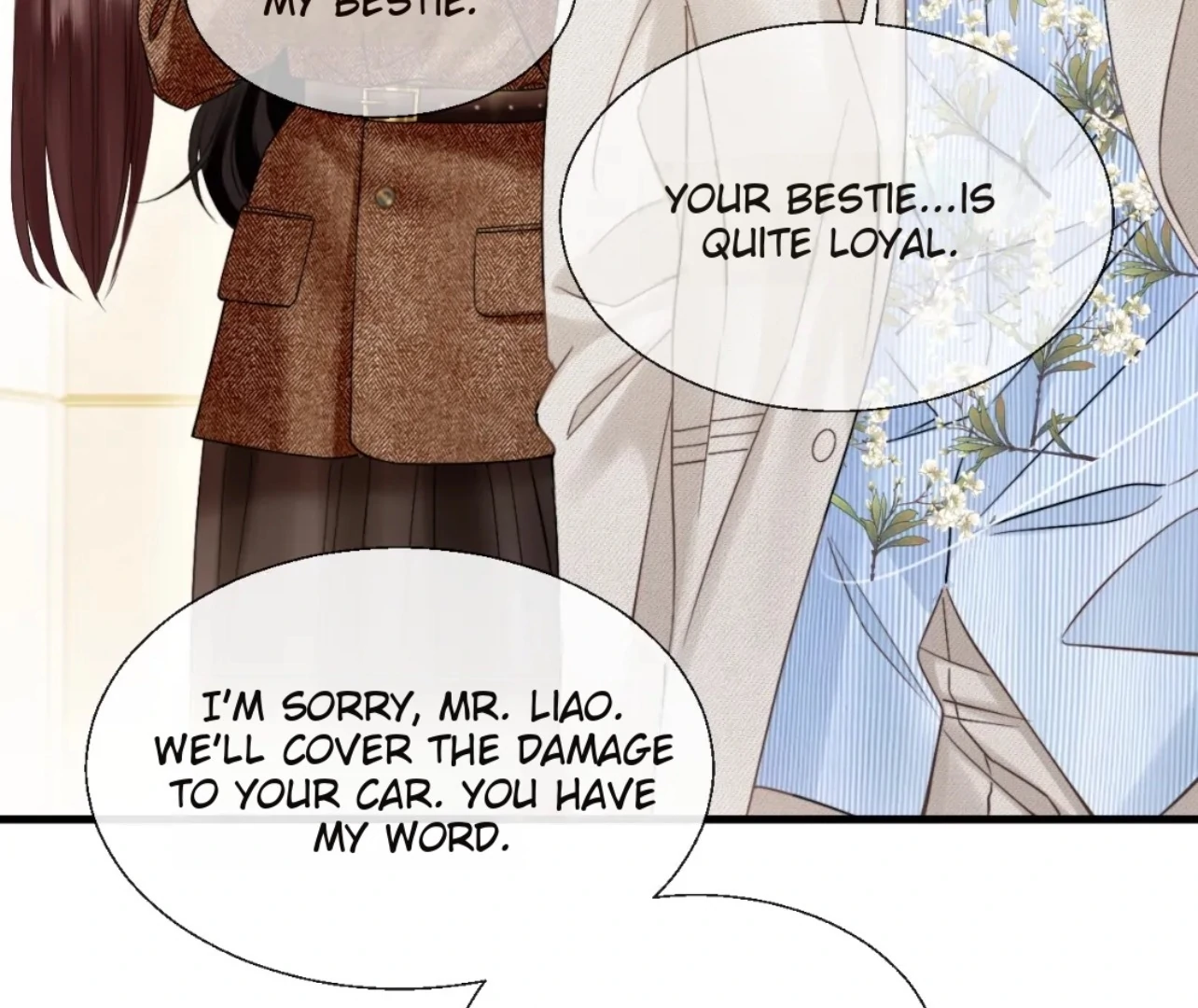 Tangled Romance Chapter 20 - Page 5