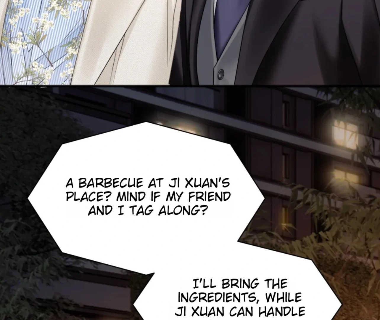 Tangled Romance Chapter 20 - Page 55