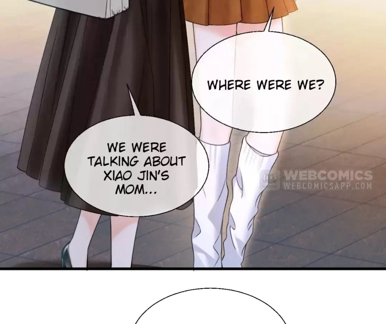 Tangled Romance Chapter 20 - Page 58