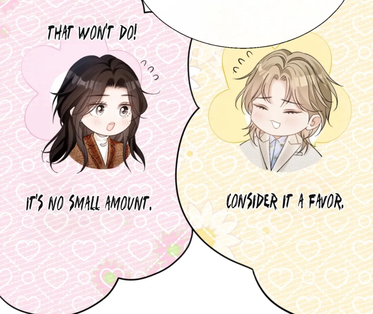 Tangled Romance Chapter 20 - Page 8