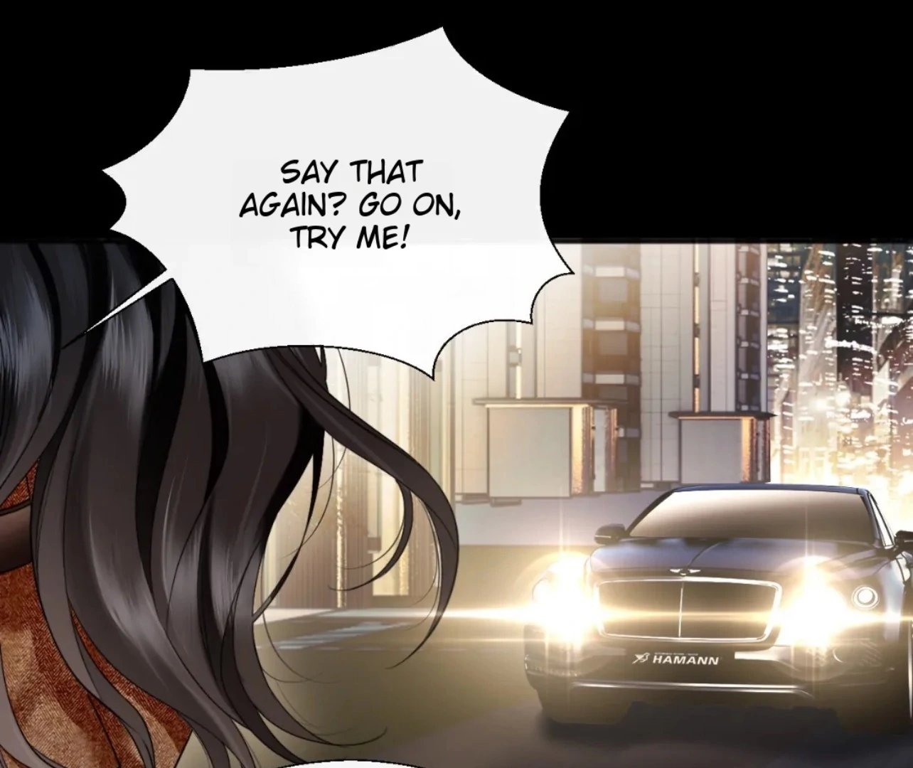 Tangled Romance Chapter 21 - Page 0