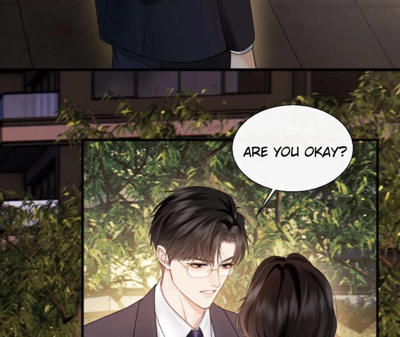 Tangled Romance Chapter 21 - Page 12