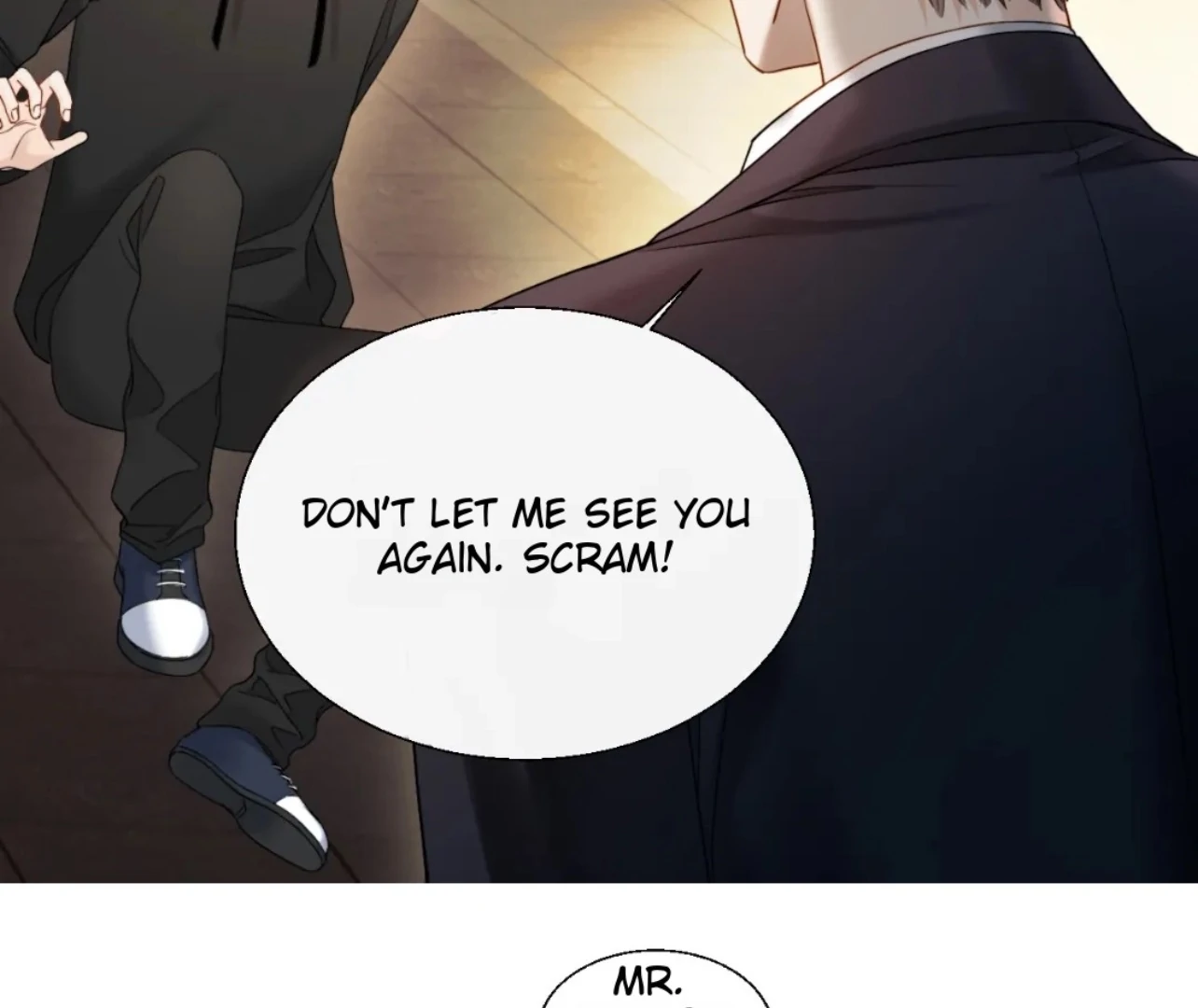 Tangled Romance Chapter 21 - Page 15