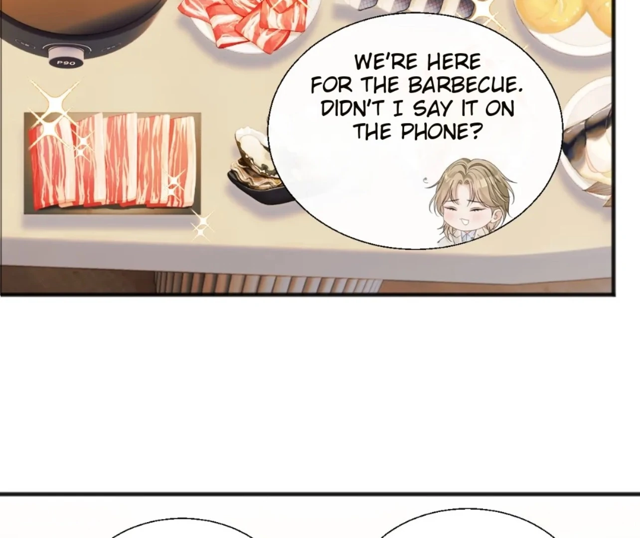 Tangled Romance Chapter 21 - Page 19