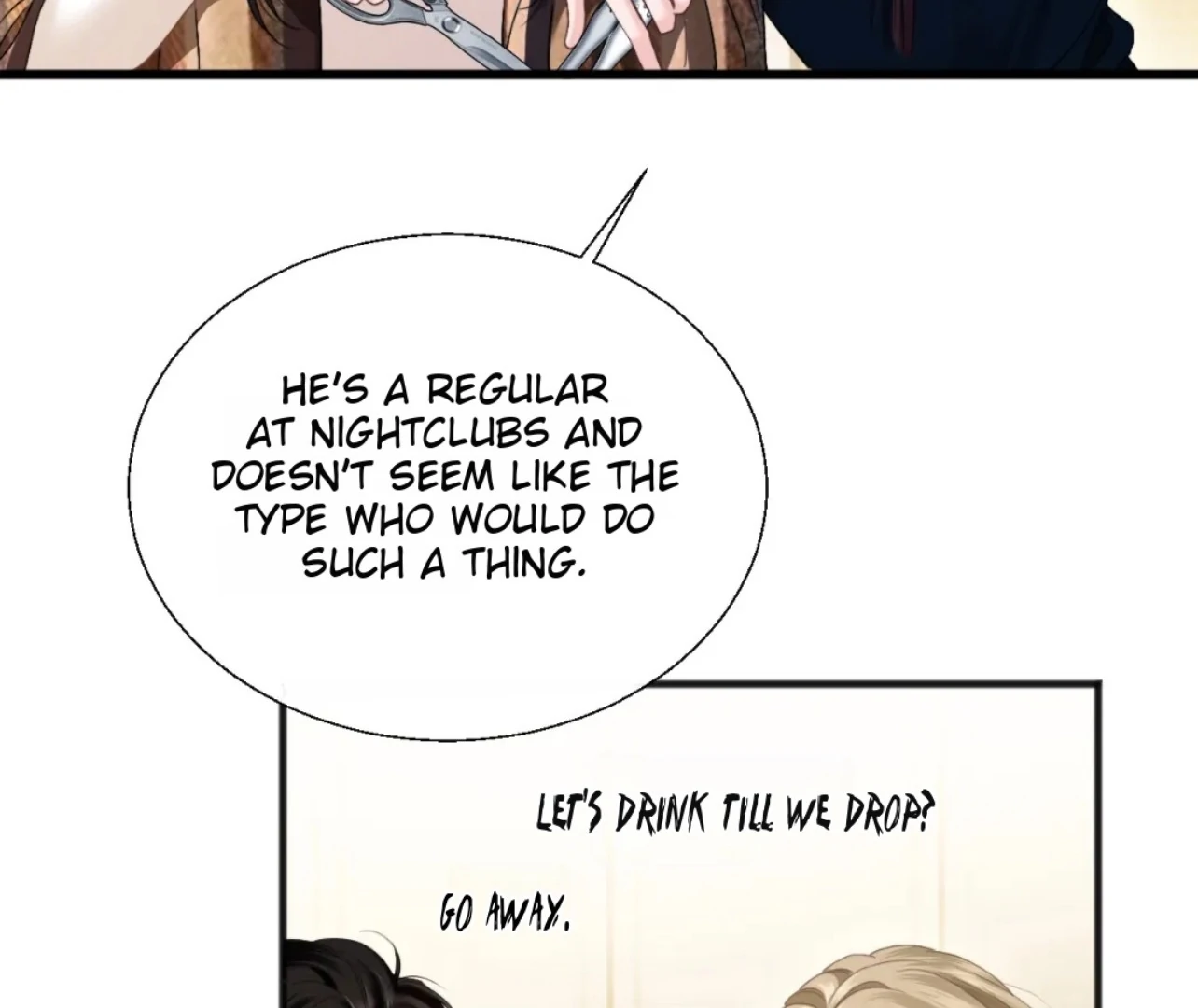 Tangled Romance Chapter 21 - Page 23