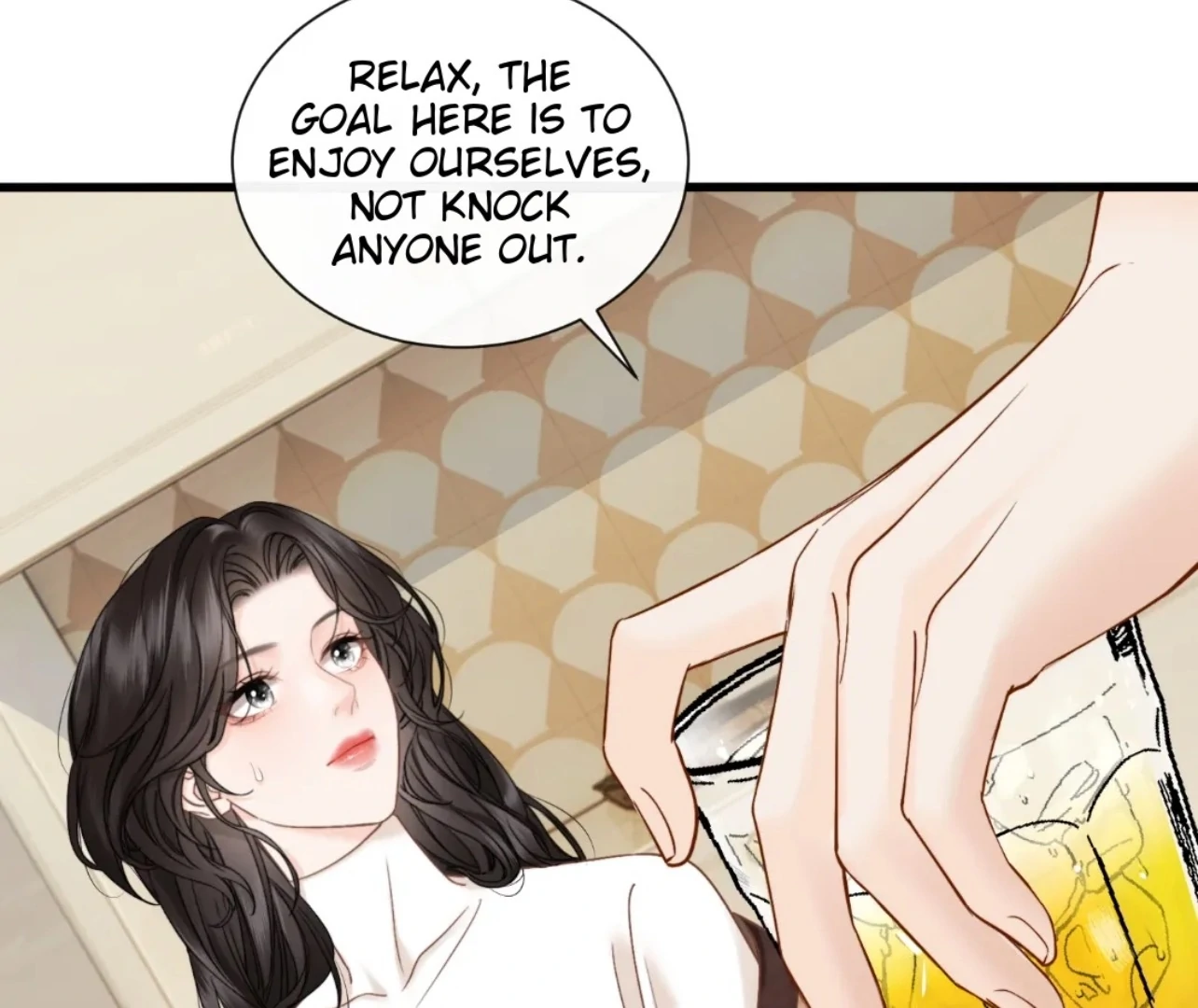 Tangled Romance Chapter 22 - Page 14