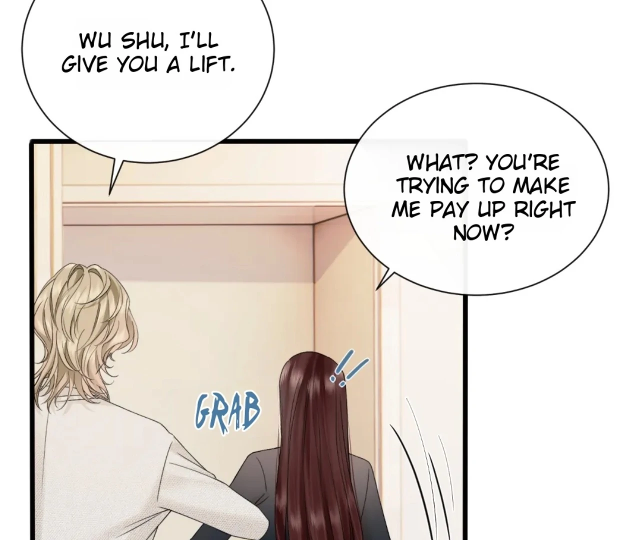 Tangled Romance Chapter 22 - Page 54