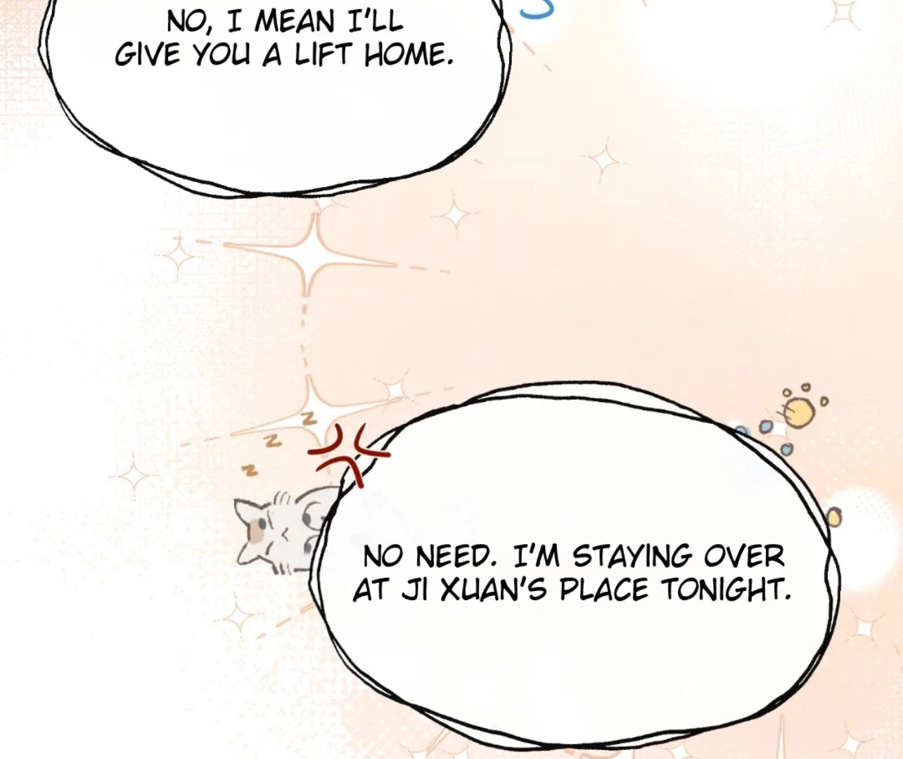 Tangled Romance Chapter 22 - Page 56