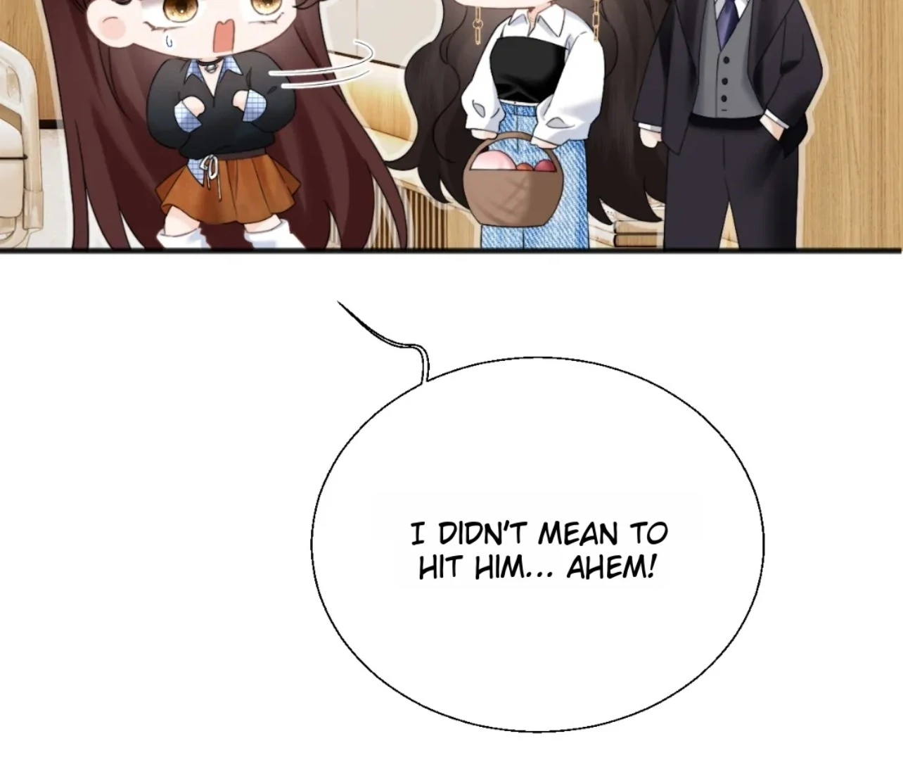 Tangled Romance Chapter 24 - Page 52