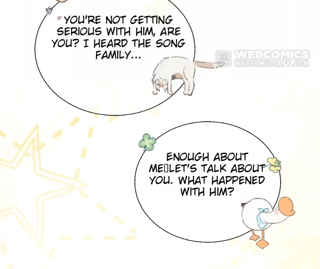Tangled Romance Chapter 24 - Page 59
