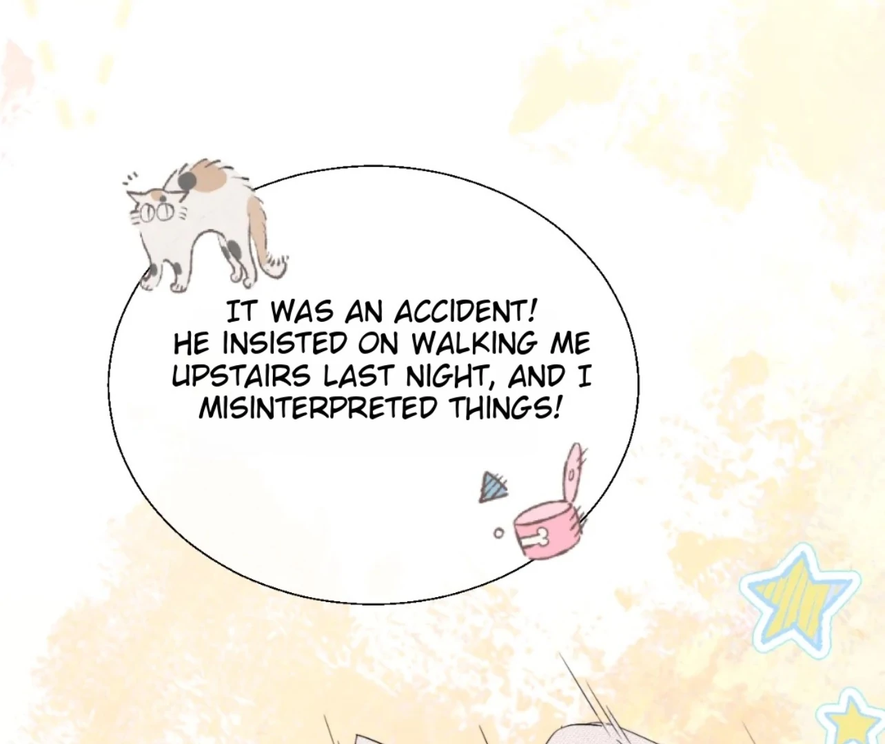 Tangled Romance Chapter 24 - Page 60