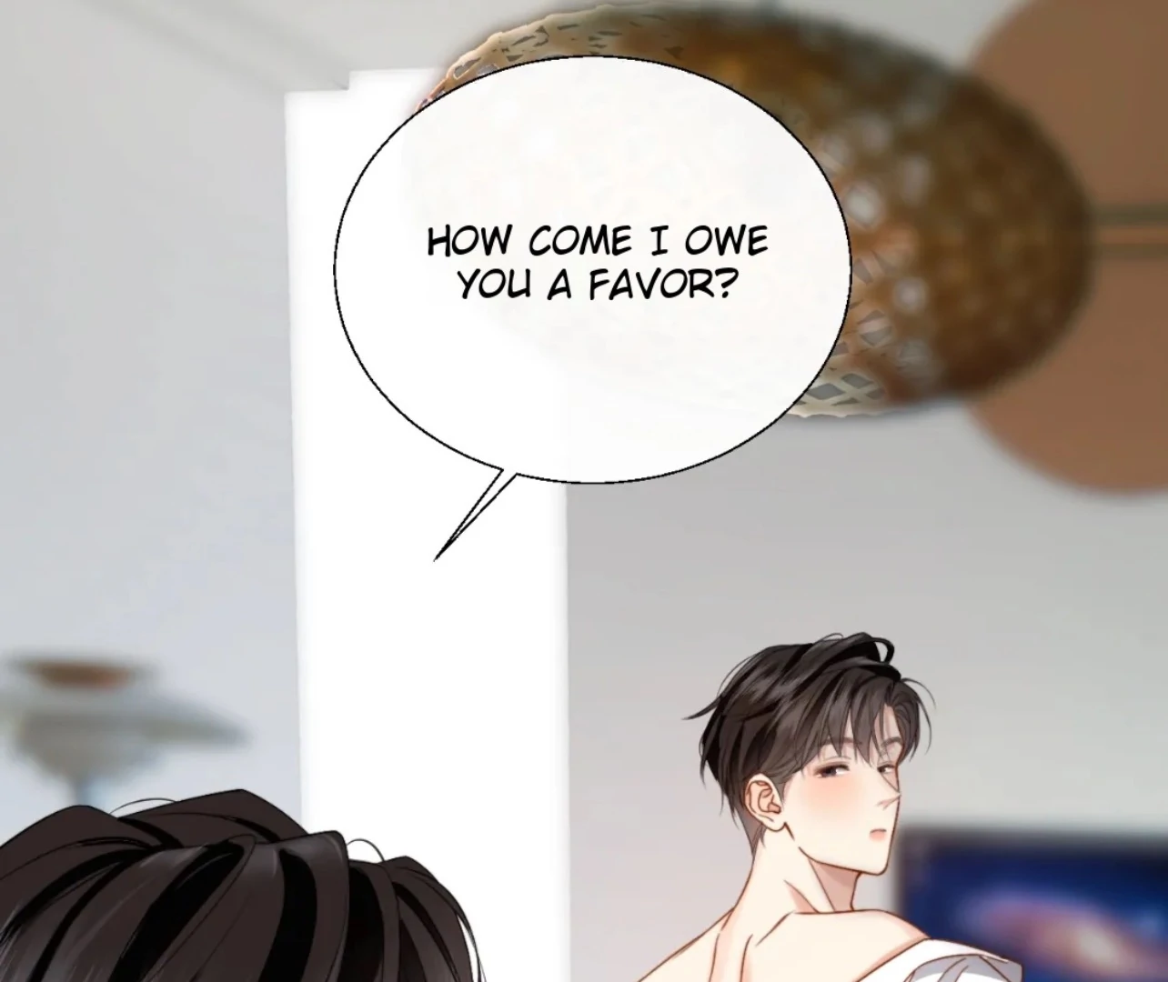 Tangled Romance Chapter 24 - Page 7