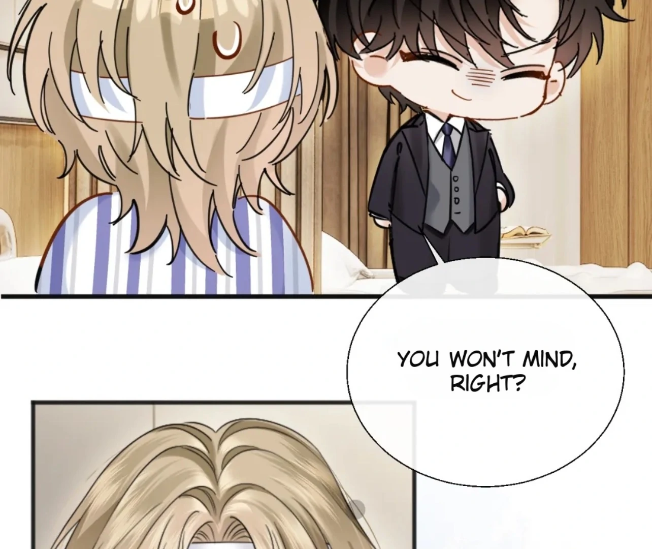 Tangled Romance Chapter 25 - Page 11