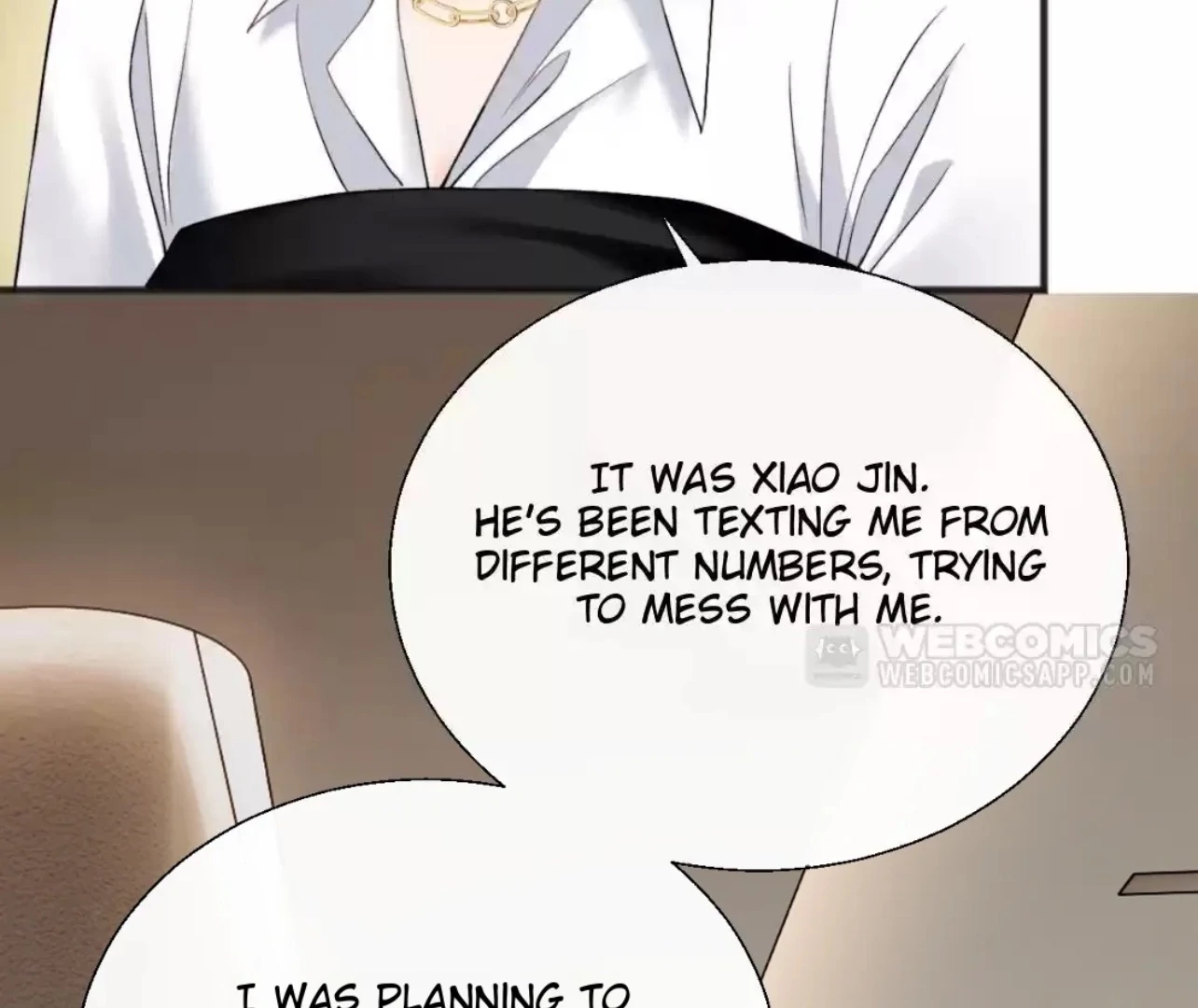 Tangled Romance Chapter 25 - Page 26