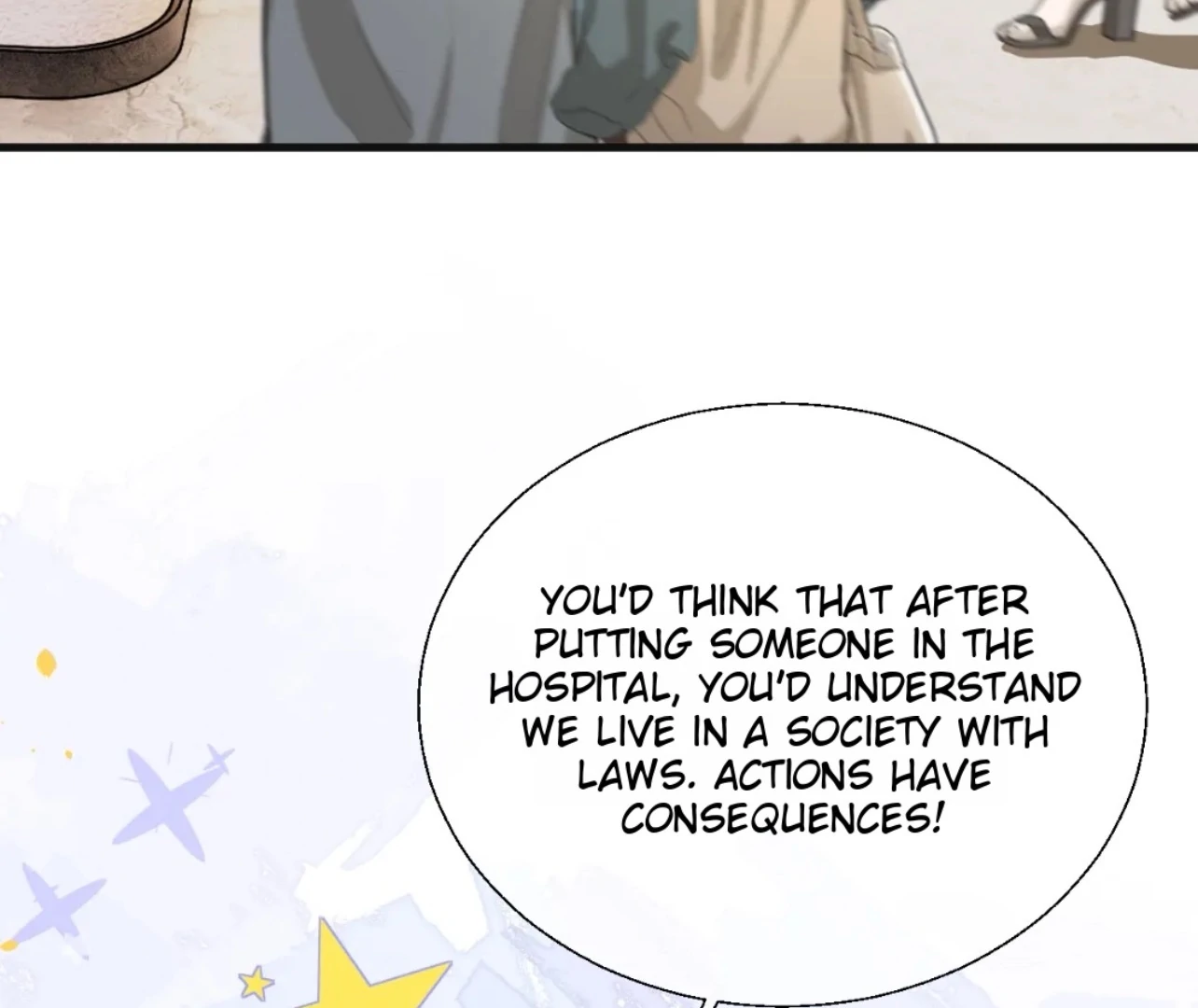 Tangled Romance Chapter 25 - Page 29
