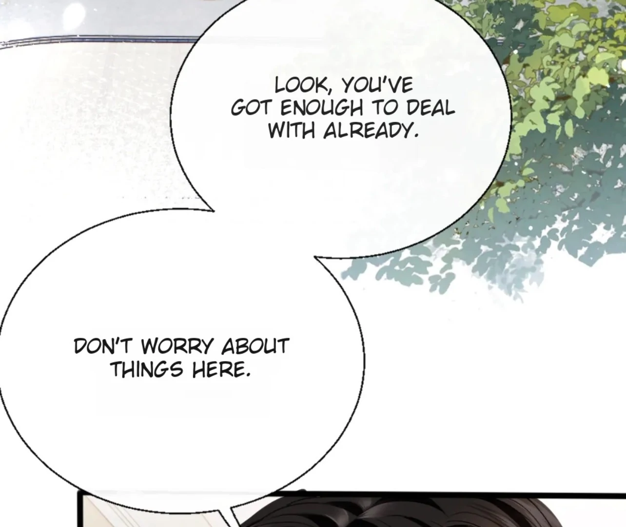 Tangled Romance Chapter 25 - Page 3