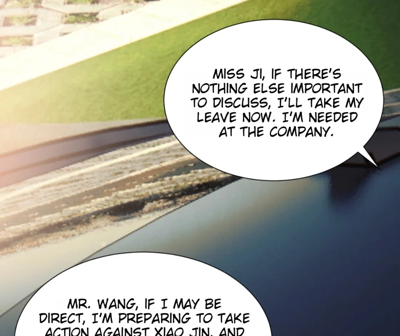 Tangled Romance Chapter 25 - Page 45