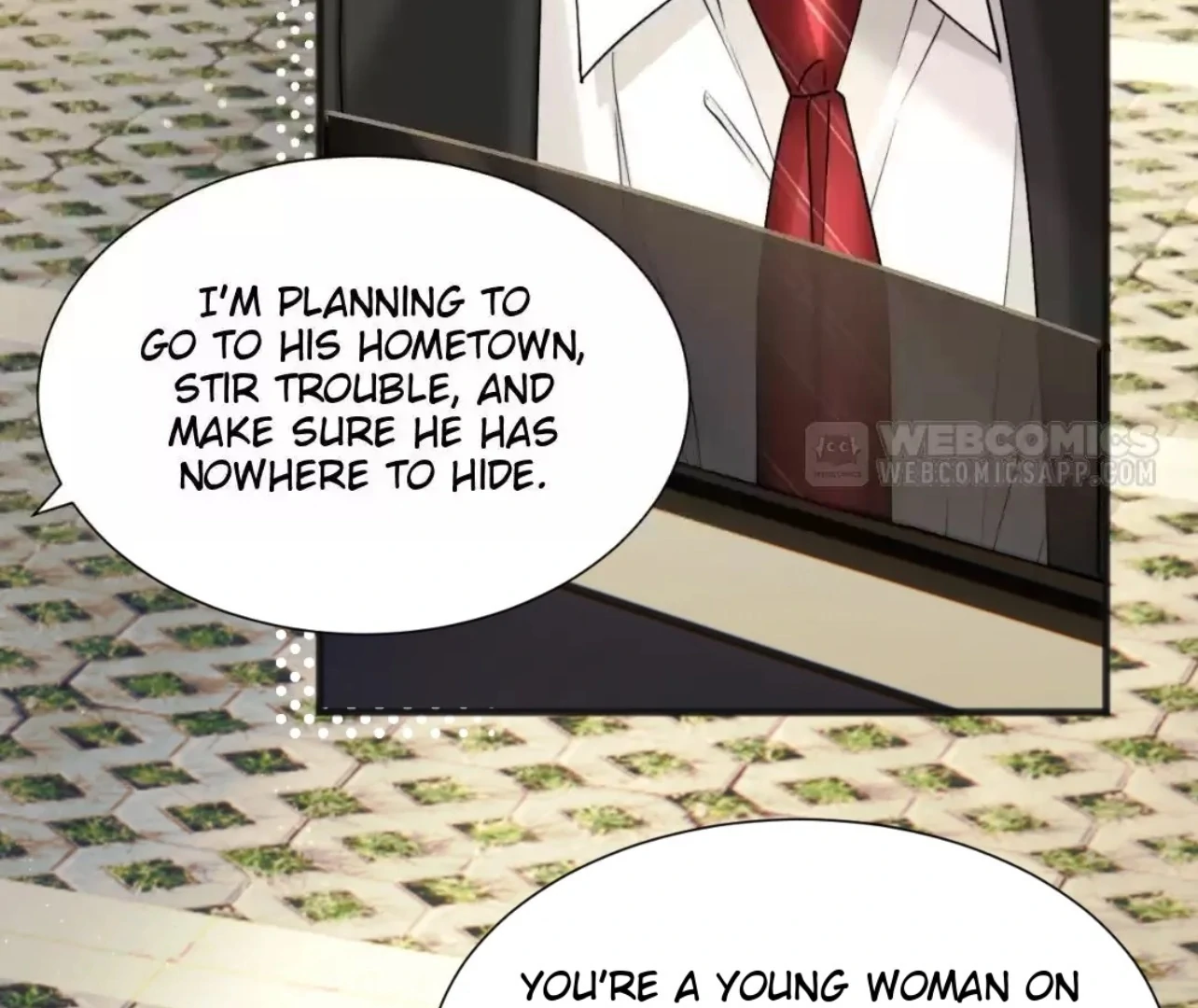 Tangled Romance Chapter 25 - Page 50