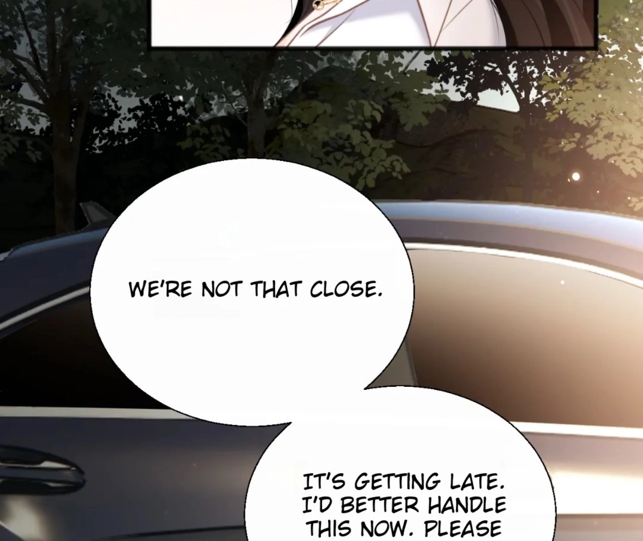Tangled Romance Chapter 25 - Page 56