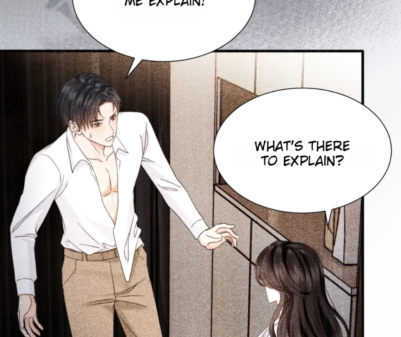 Tangled Romance Chapter 25 - Page 75