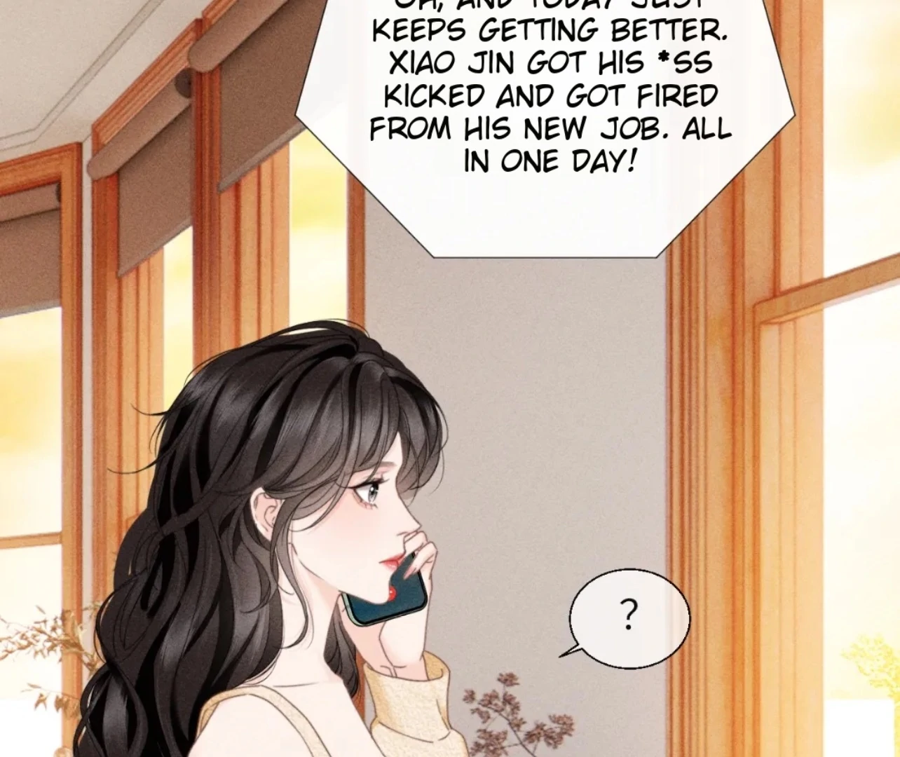Tangled Romance Chapter 26 - Page 36