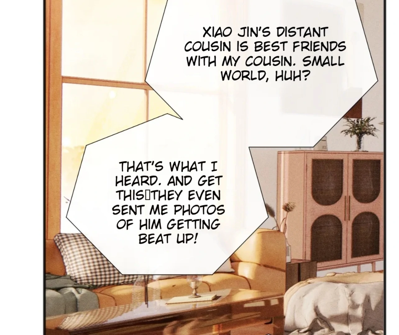 Tangled Romance Chapter 26 - Page 40