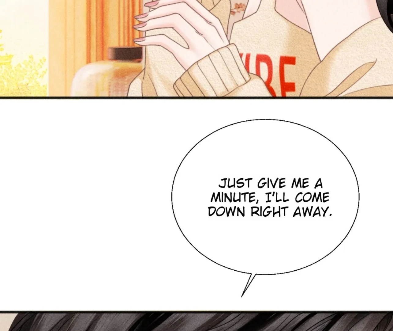 Tangled Romance Chapter 27 - Page 19