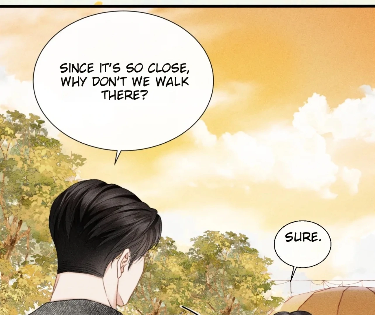 Tangled Romance Chapter 27 - Page 54
