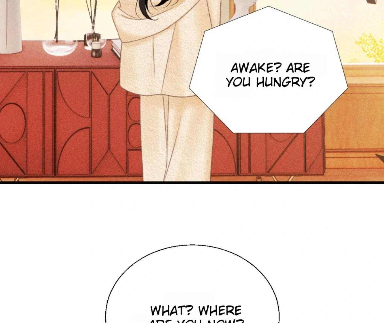 Tangled Romance Chapter 27 - Page 8