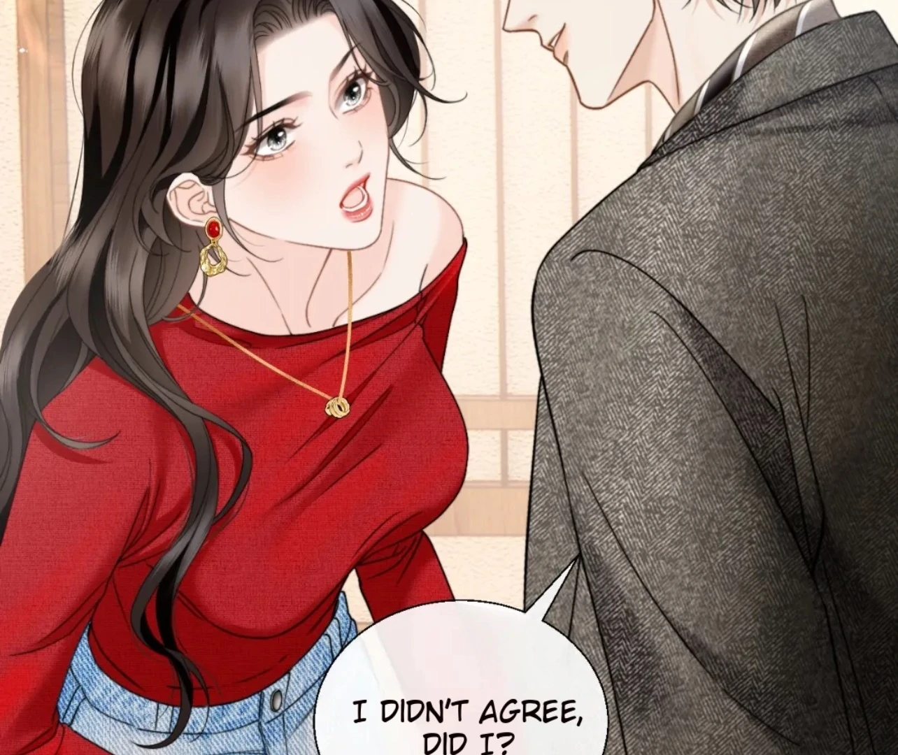 Tangled Romance Chapter 28 - Page 29