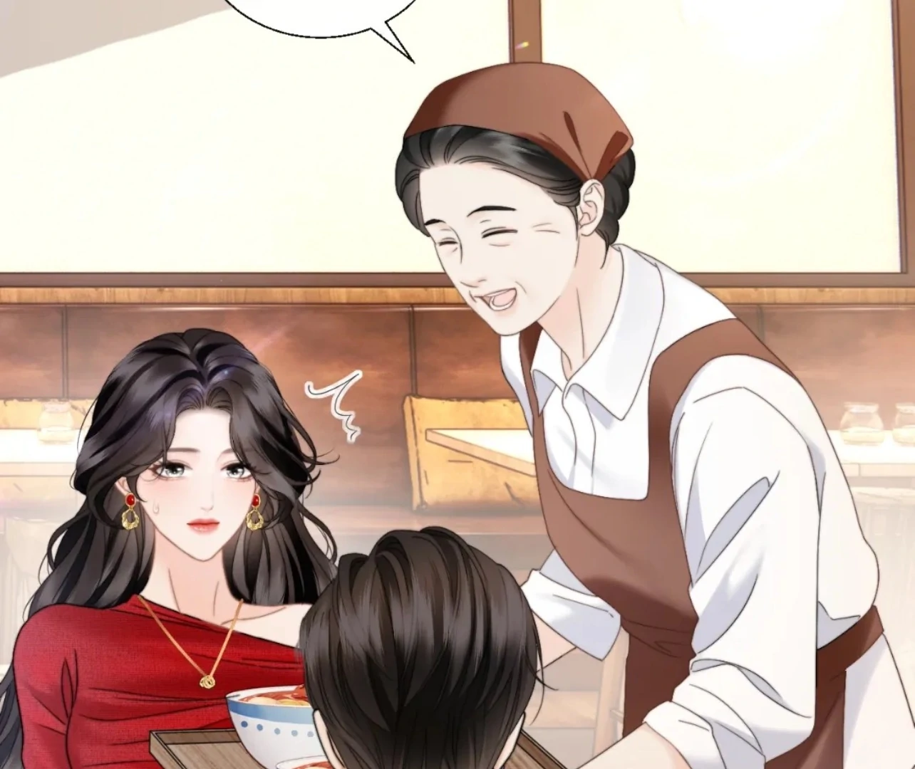 Tangled Romance Chapter 28 - Page 7