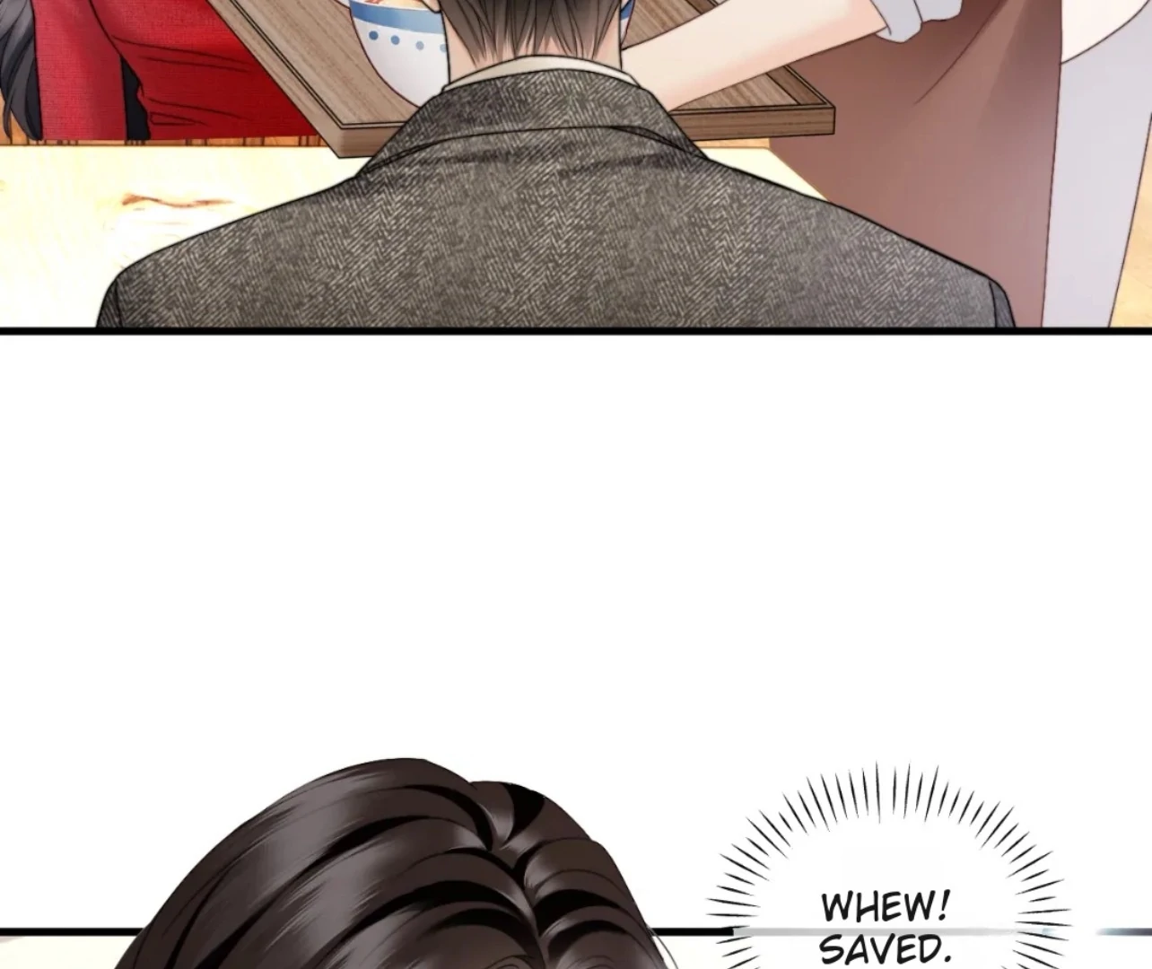 Tangled Romance Chapter 28 - Page 8