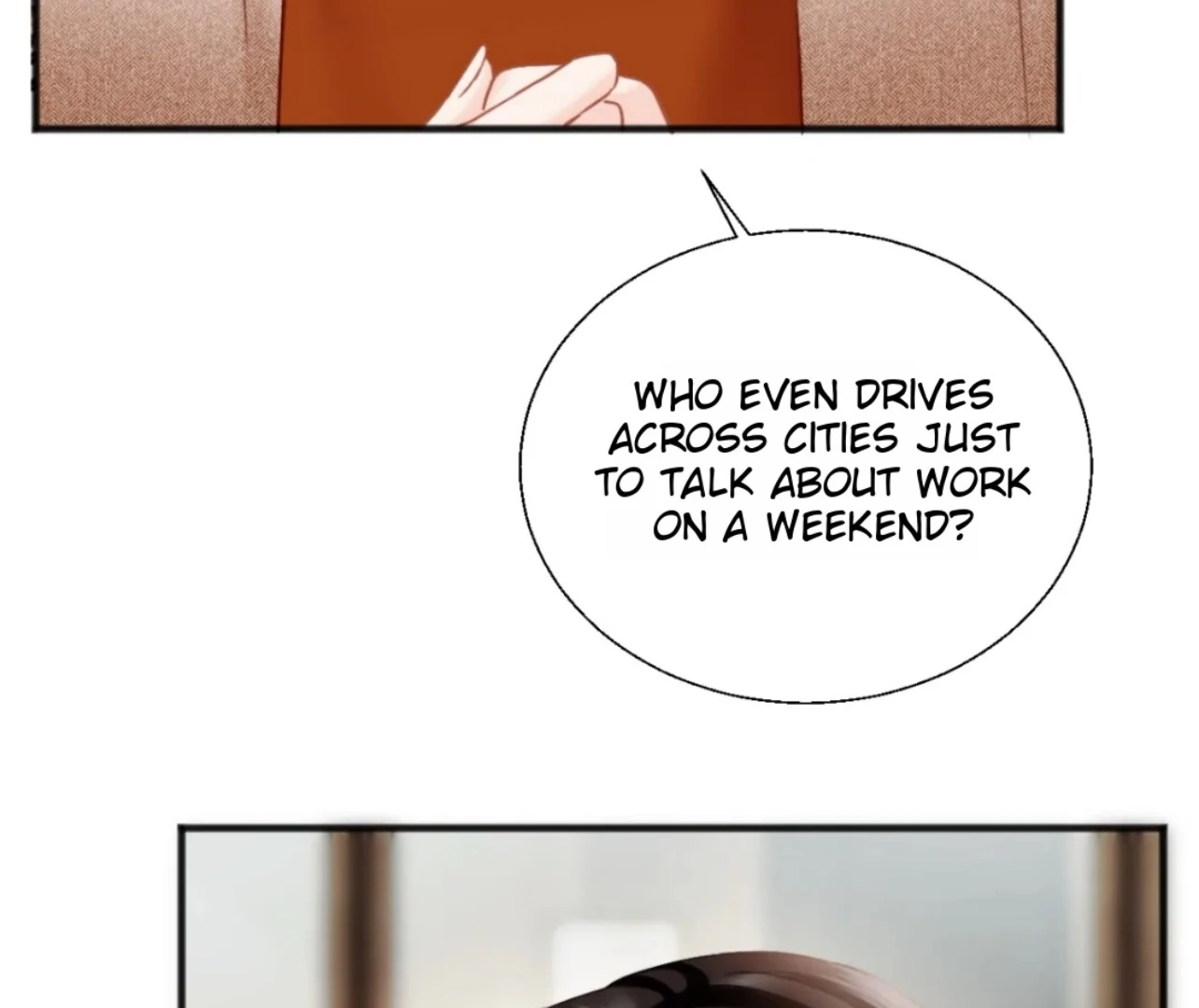 Tangled Romance Chapter 30 - Page 21