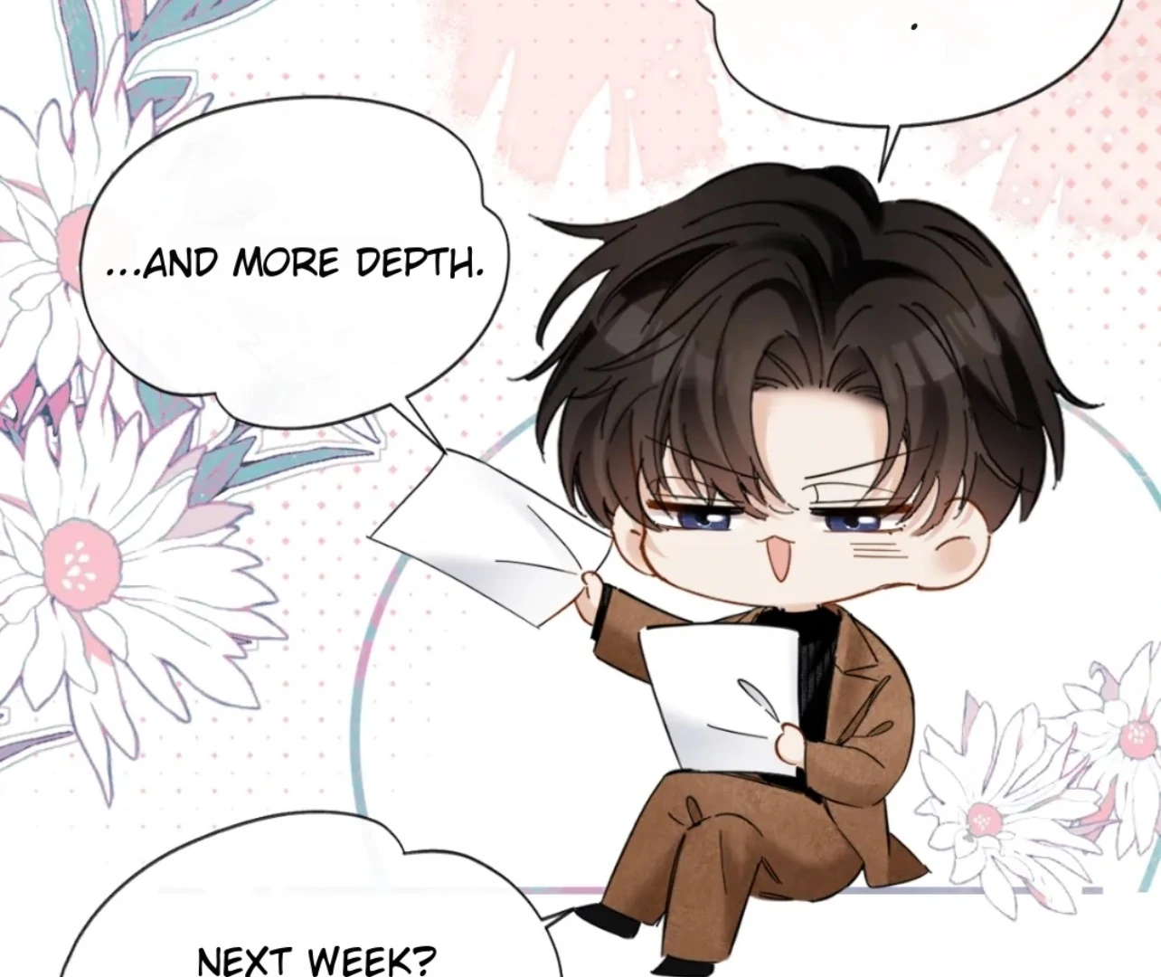 Tangled Romance Chapter 30 - Page 24
