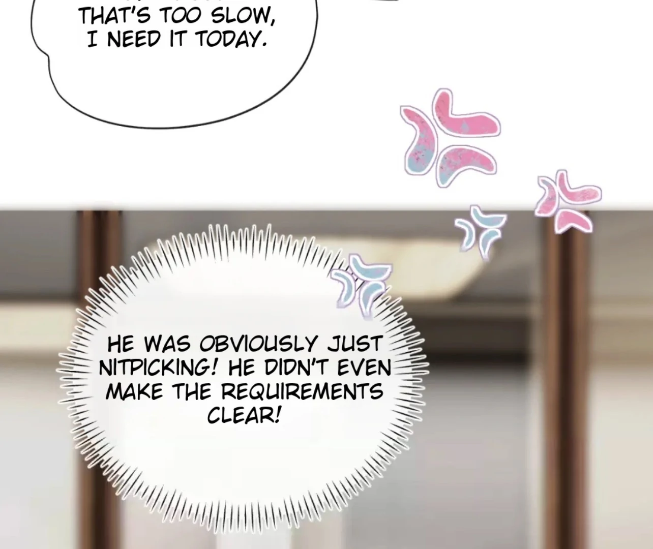 Tangled Romance Chapter 30 - Page 25
