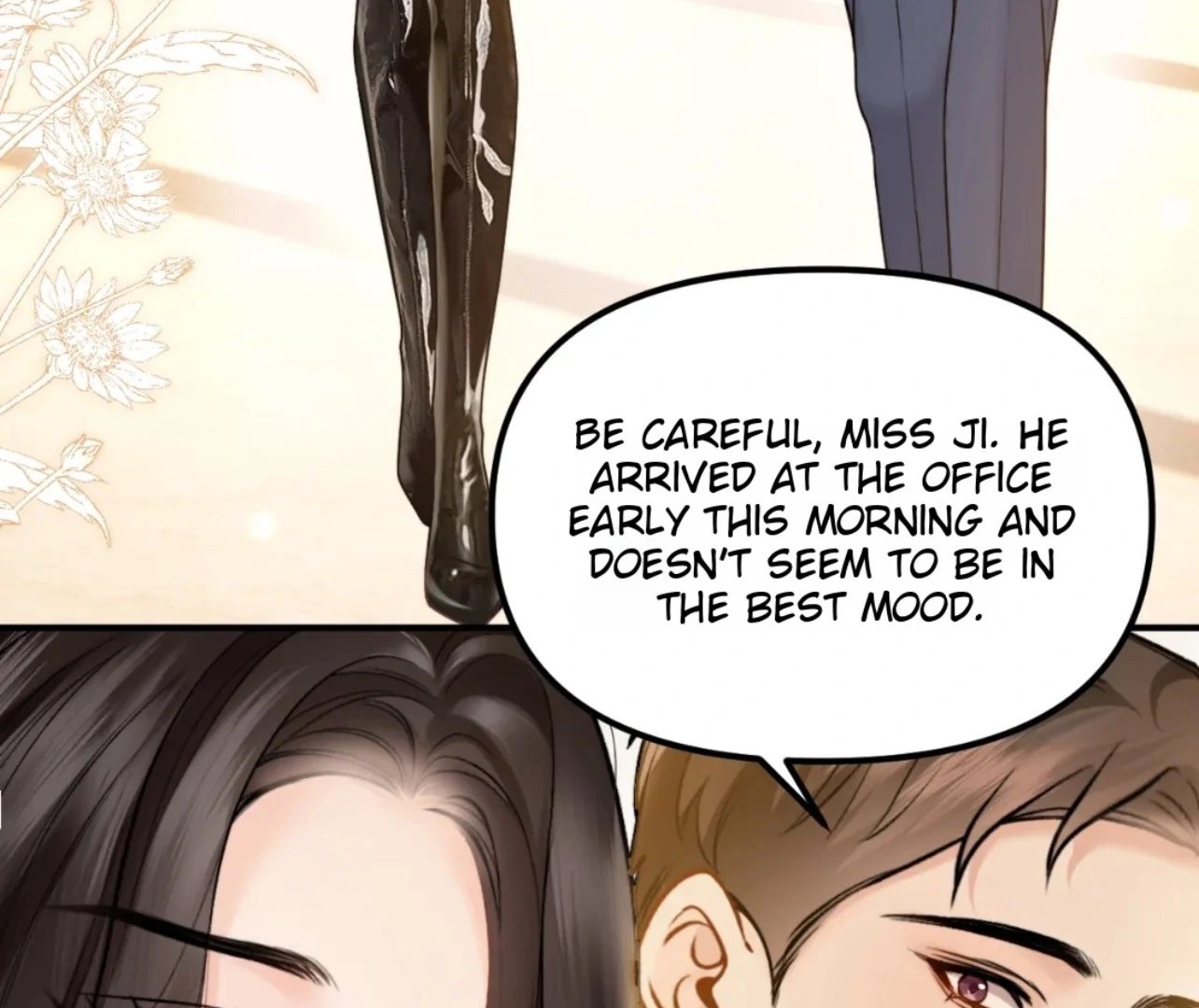 Tangled Romance Chapter 33 - Page 21