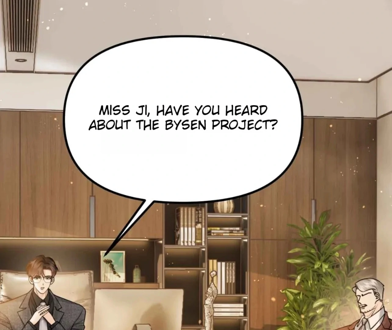 Tangled Romance Chapter 33 - Page 37