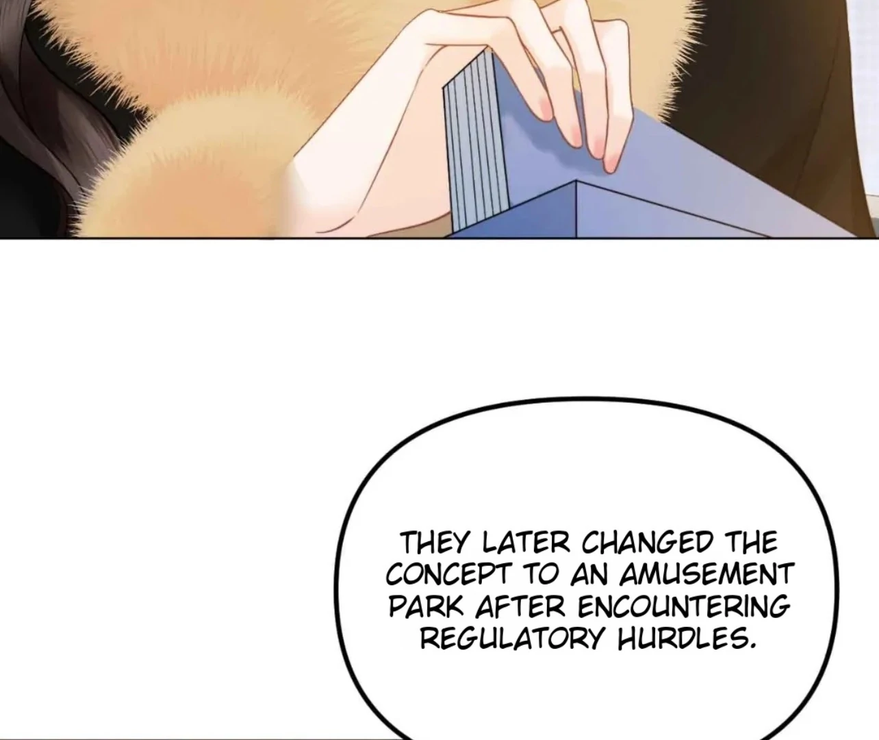 Tangled Romance Chapter 33 - Page 45