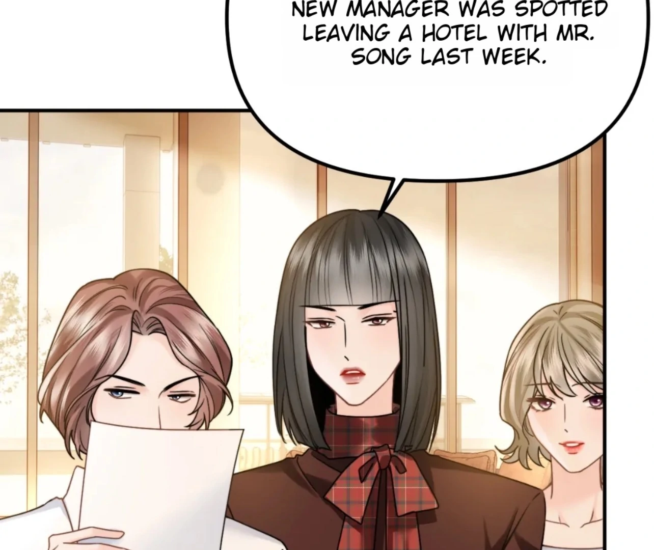 Tangled Romance Chapter 33 - Page 8