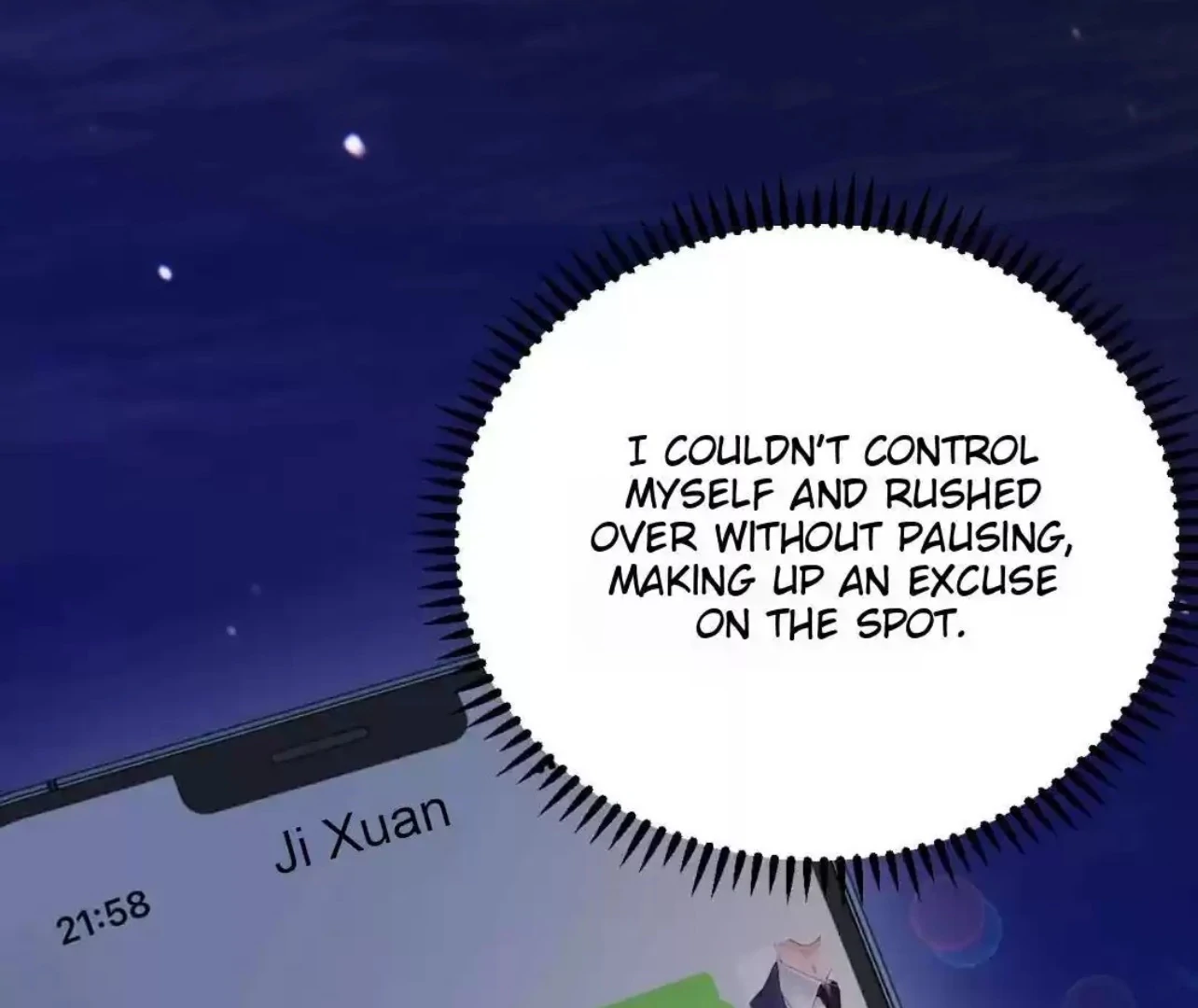 Tangled Romance Chapter 33 - Page 87