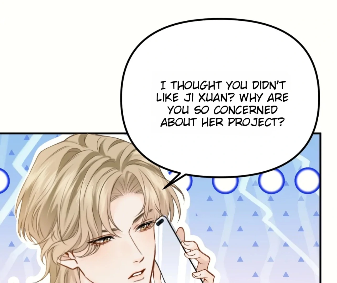 Tangled Romance Chapter 34 - Page 16