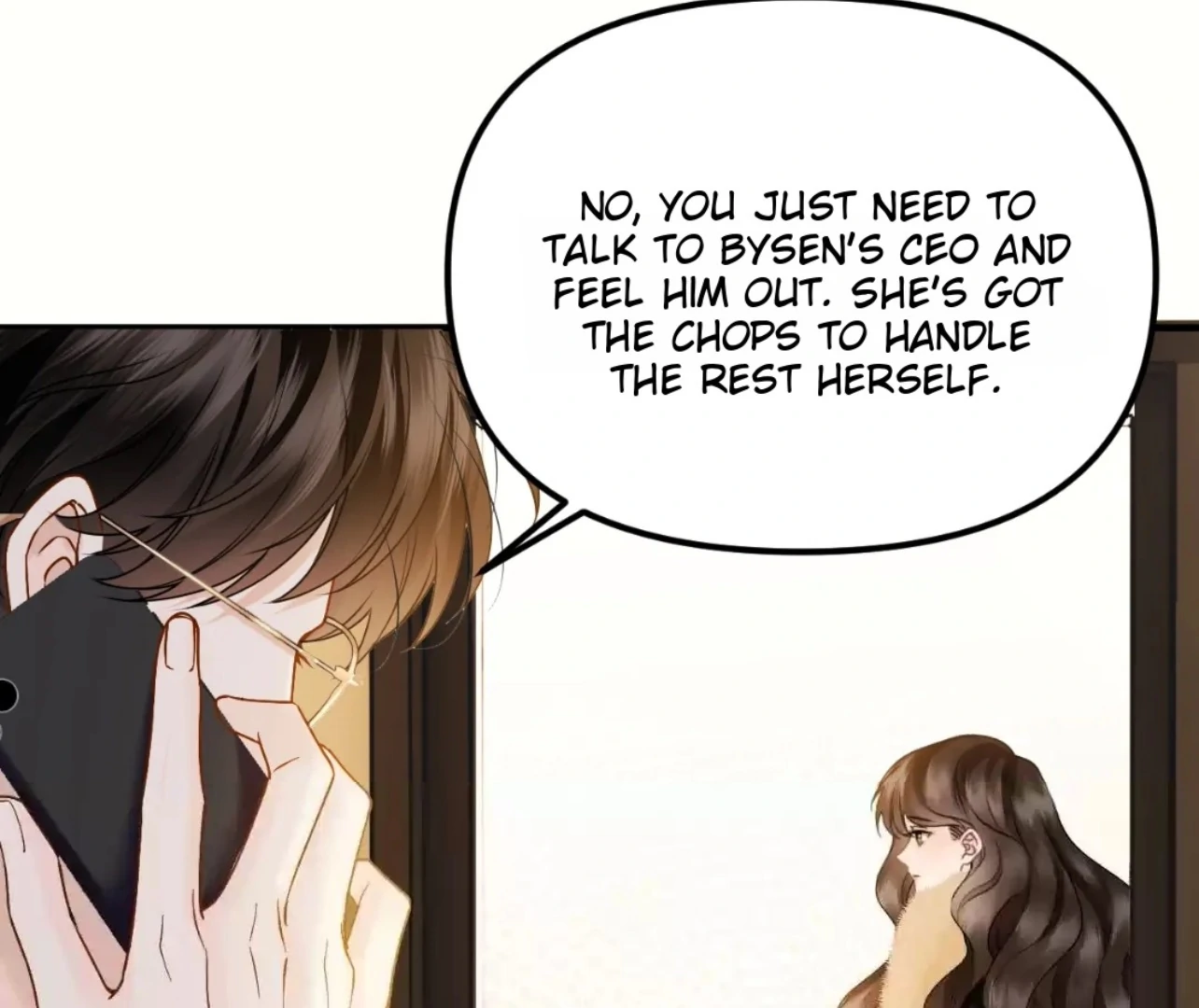Tangled Romance Chapter 34 - Page 25