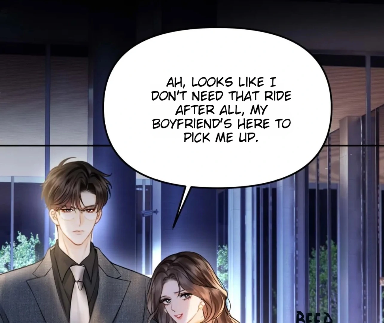 Tangled Romance Chapter 34 - Page 52