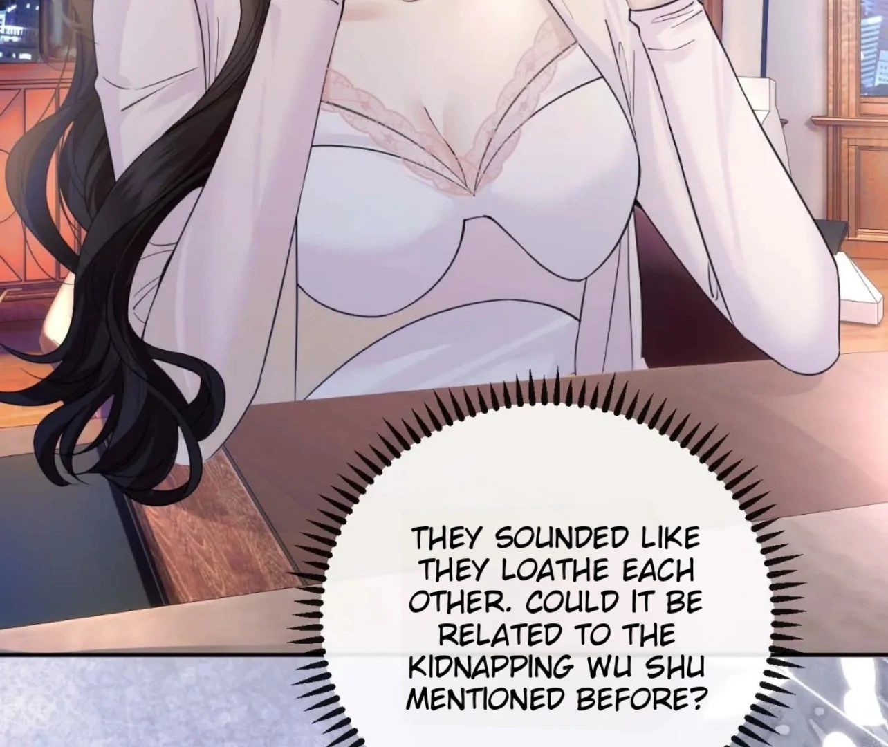 Tangled Romance Chapter 35 - Page 31