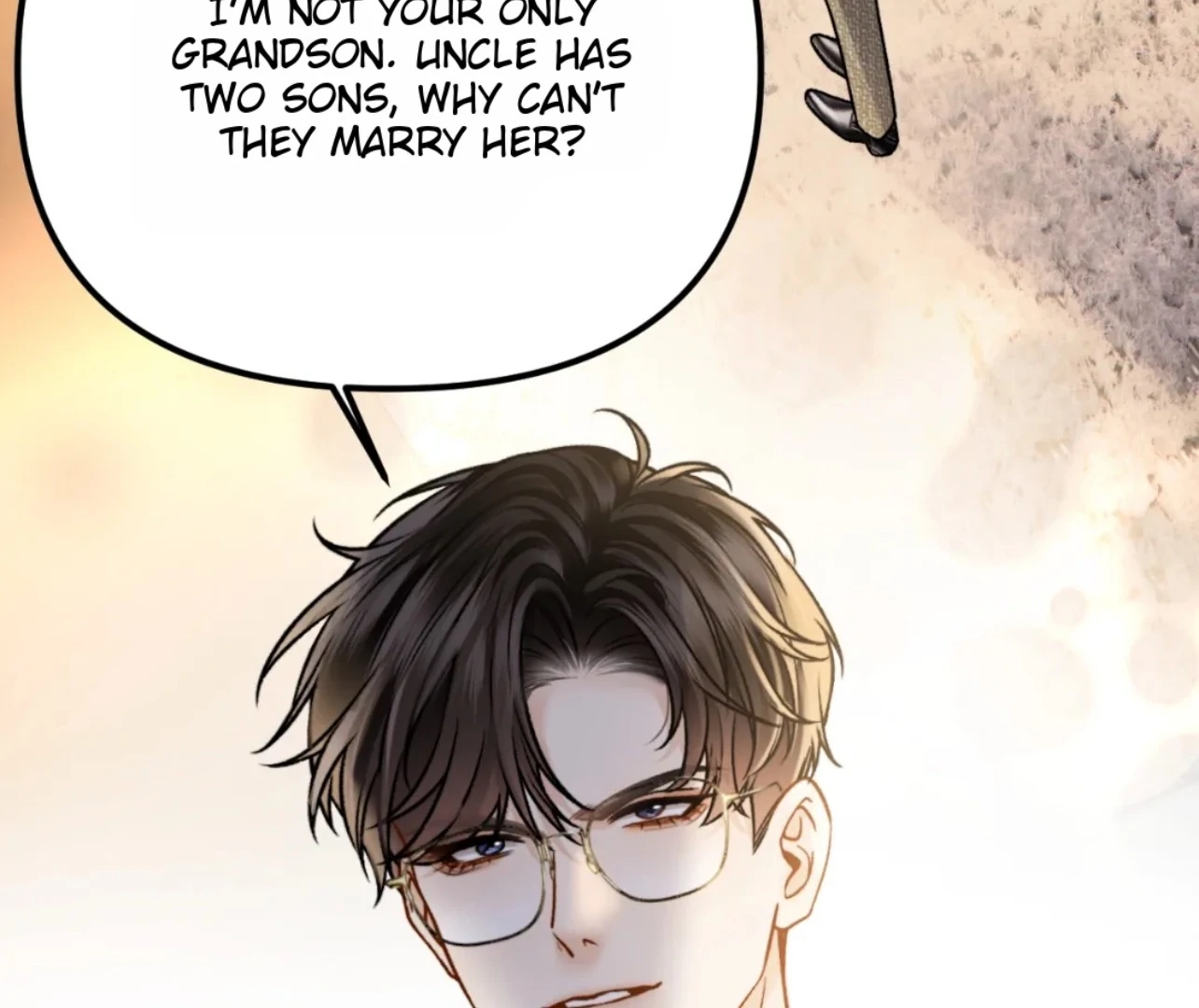 Tangled Romance Chapter 35 - Page 8