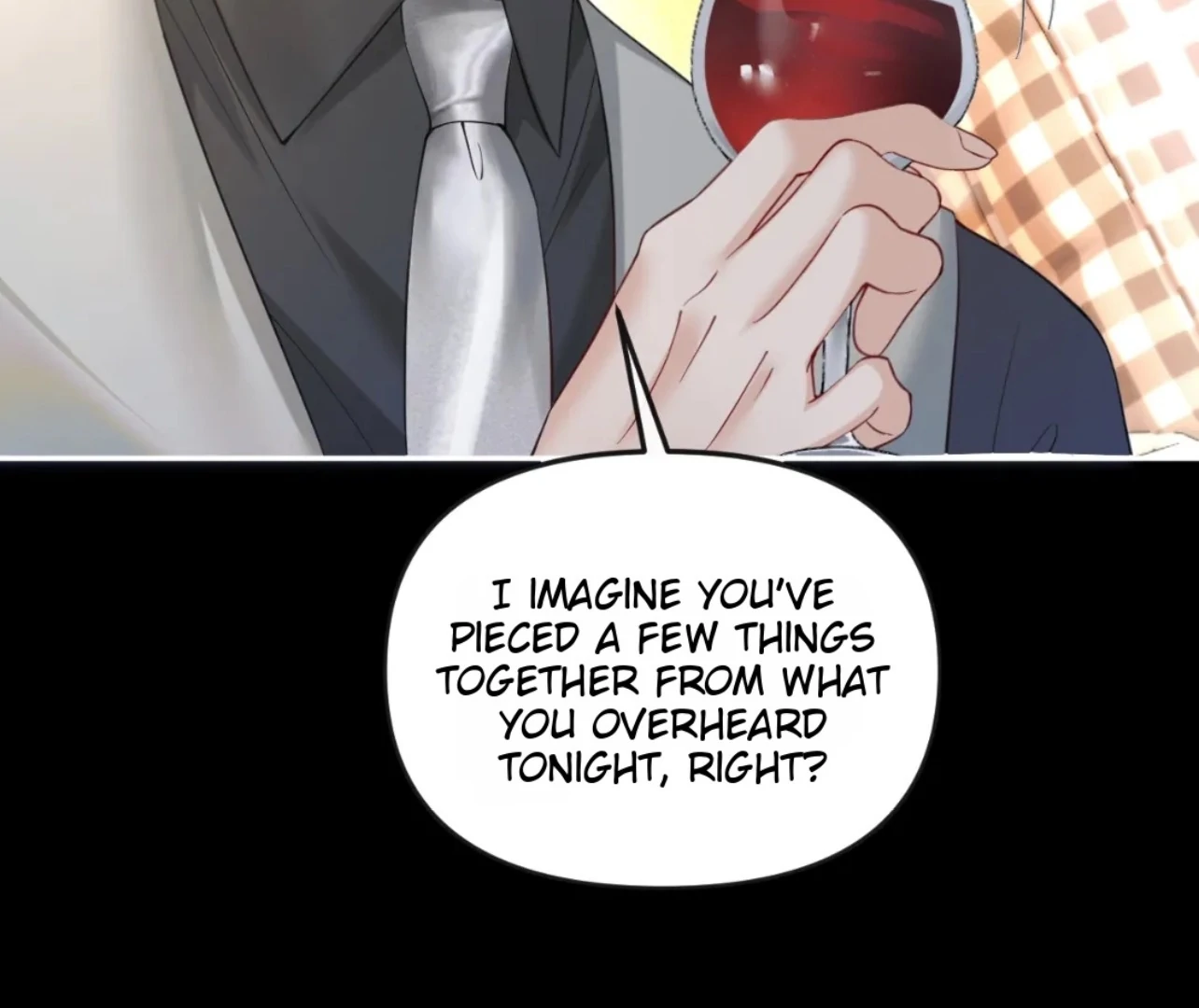 Tangled Romance Chapter 36 - Page 28