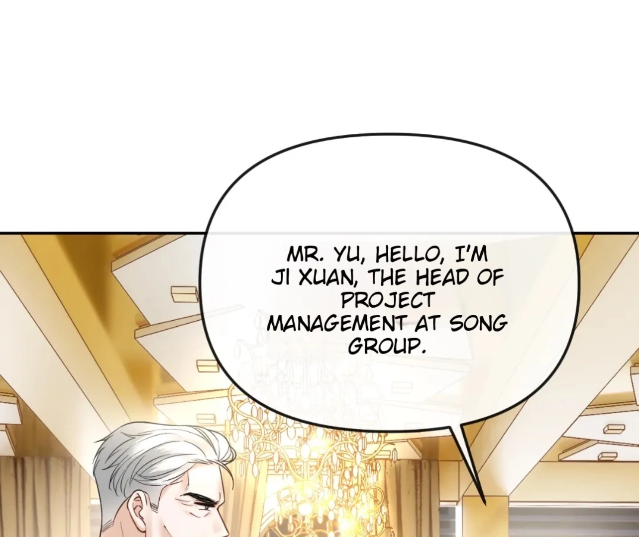 Tangled Romance Chapter 38 - Page 0