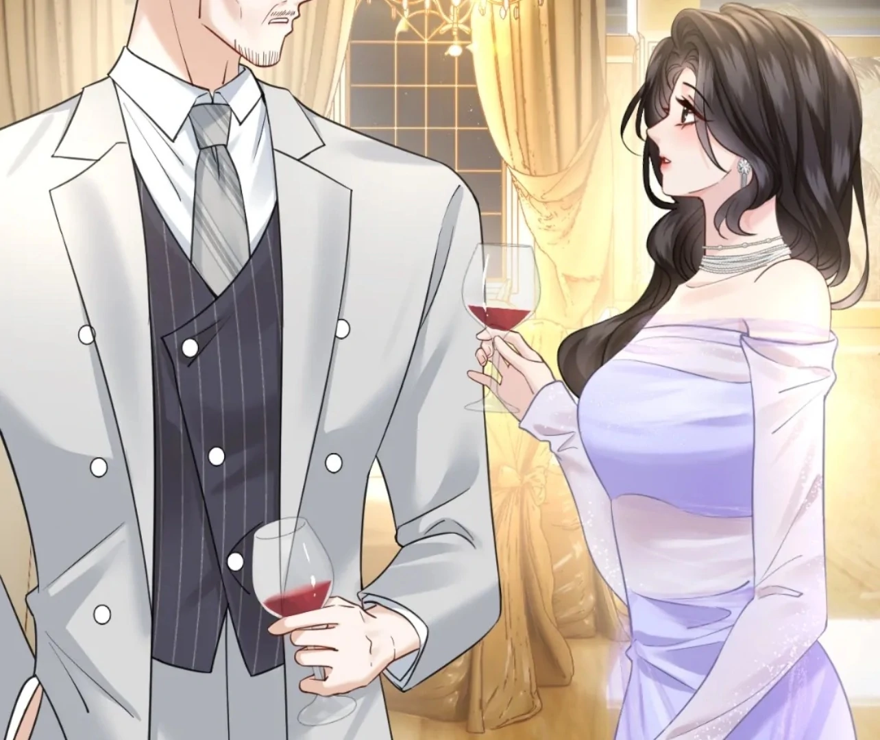 Tangled Romance Chapter 38 - Page 1