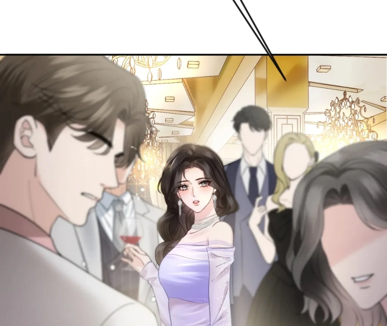 Tangled Romance Chapter 38 - Page 10